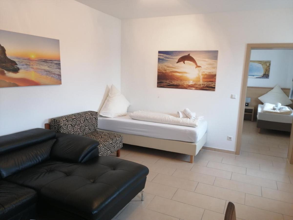 Hotel-Restaurant Zum Baeumle Süßen Buitenkant foto